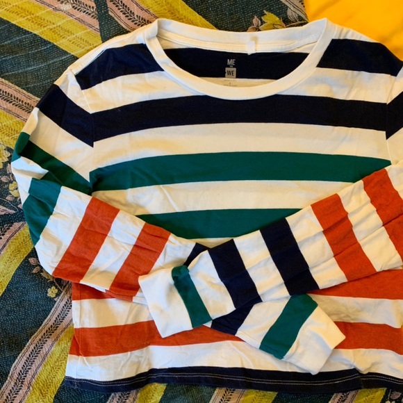 PacSun Tops - PacSun Striped Crop Top PacSun Tops - PacSun Striped Crop Top